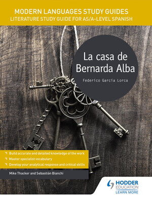cover image of Modern Languages Study Guides